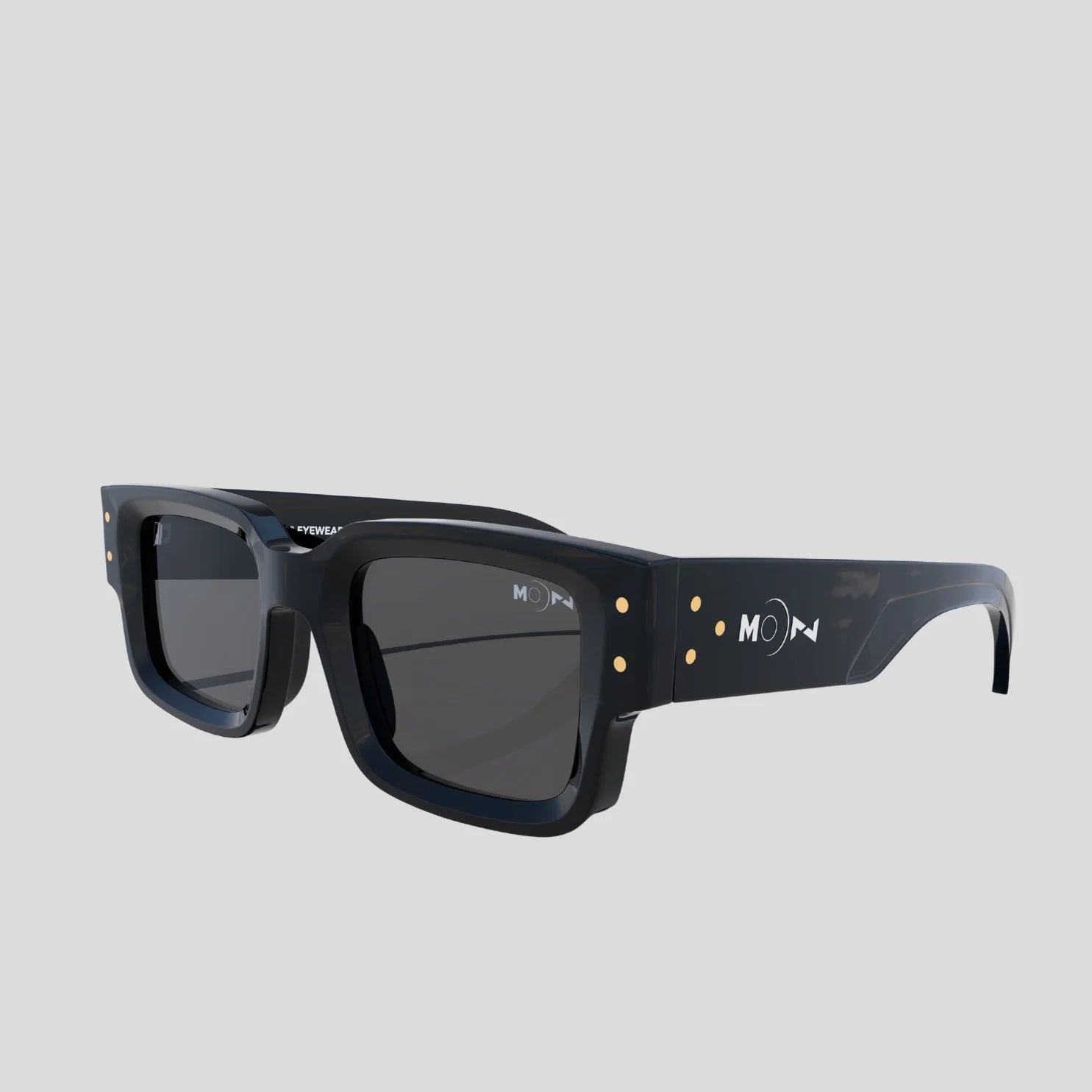 MOONX CLASSIC ICON - UV400 Rectangular Sunglasses (Unisex)