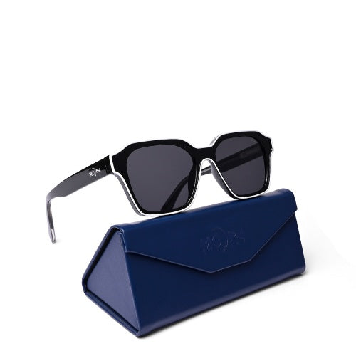 MOONX MARE S1 – UV400 Rectangular Sunglasses (Unisex)