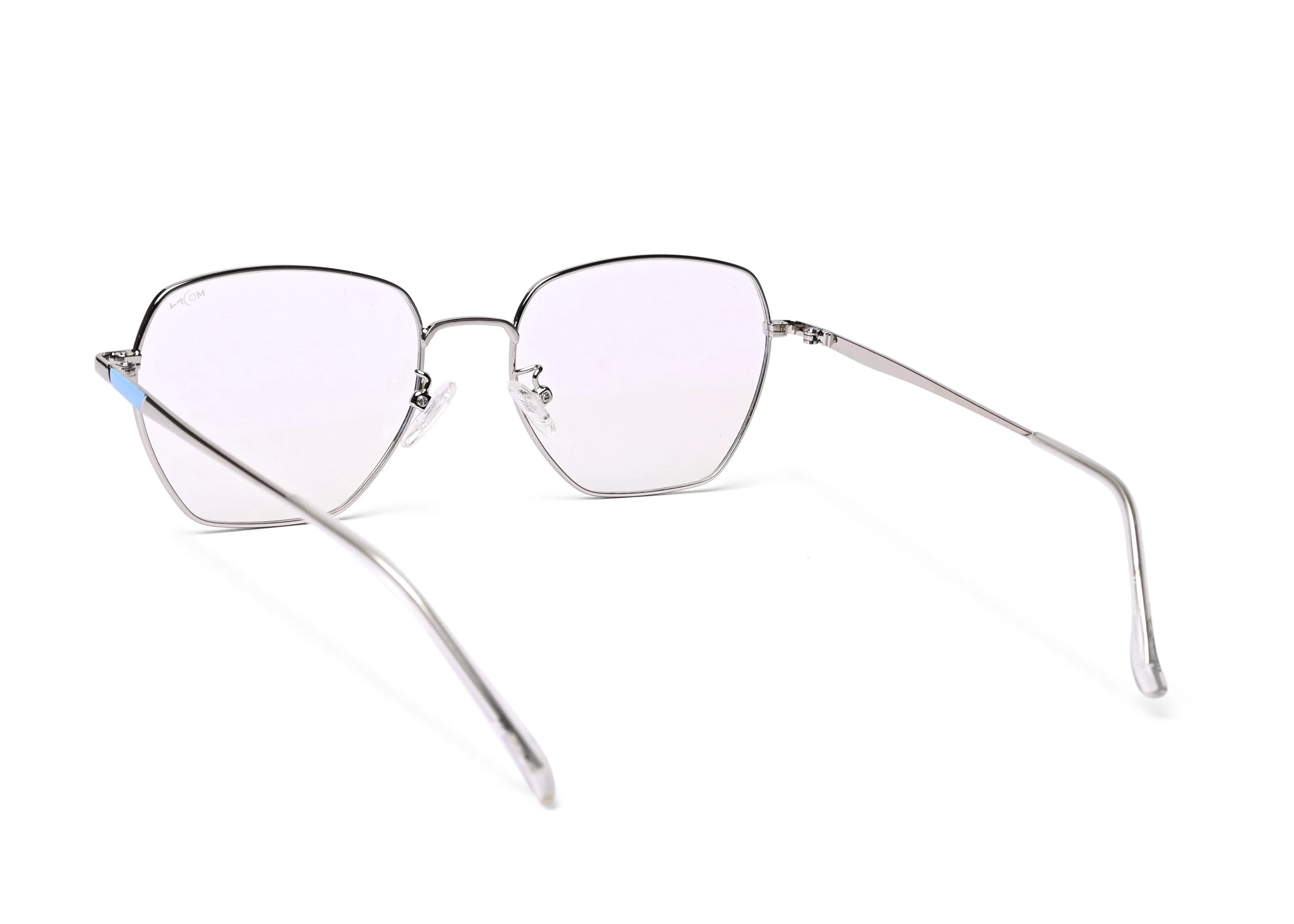 MOONX READER (Anti-Blue) – Round Design Anti-Blue Light Glasses (Unisex)