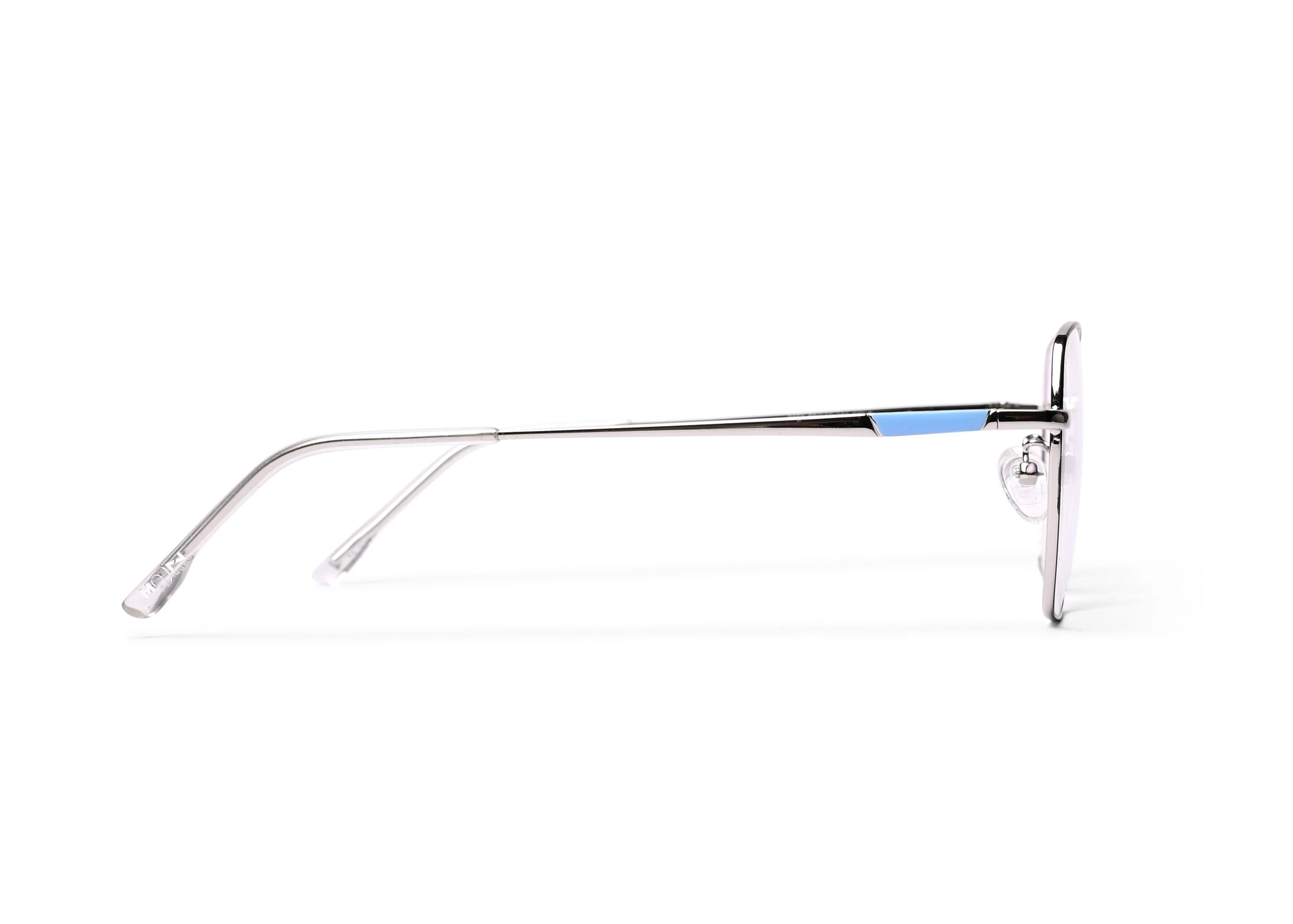 MOONX READER (Anti-Blue) – Round Design Anti-Blue Light Glasses (Unisex)