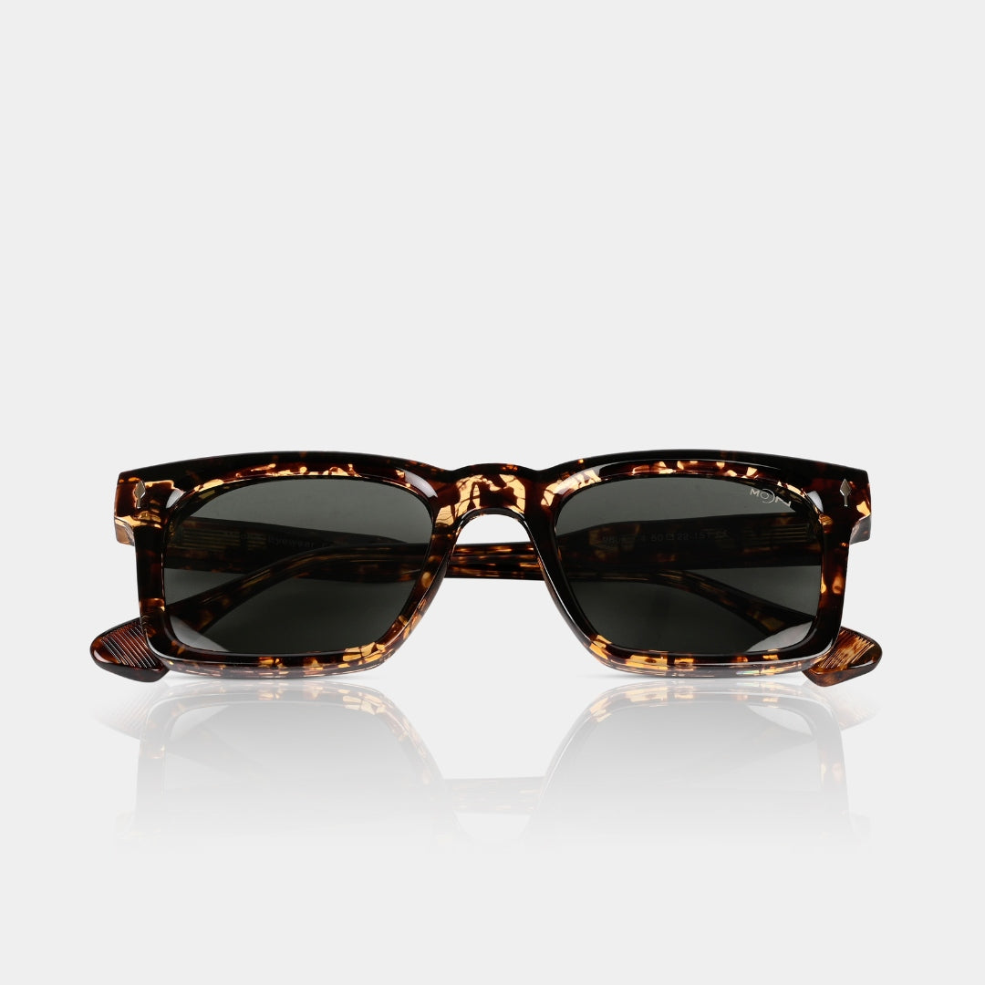 MOONX STELLERS S4 (EXCLUSIVE) – UV400 Rectangular Modern Sunglasses (Unisex)