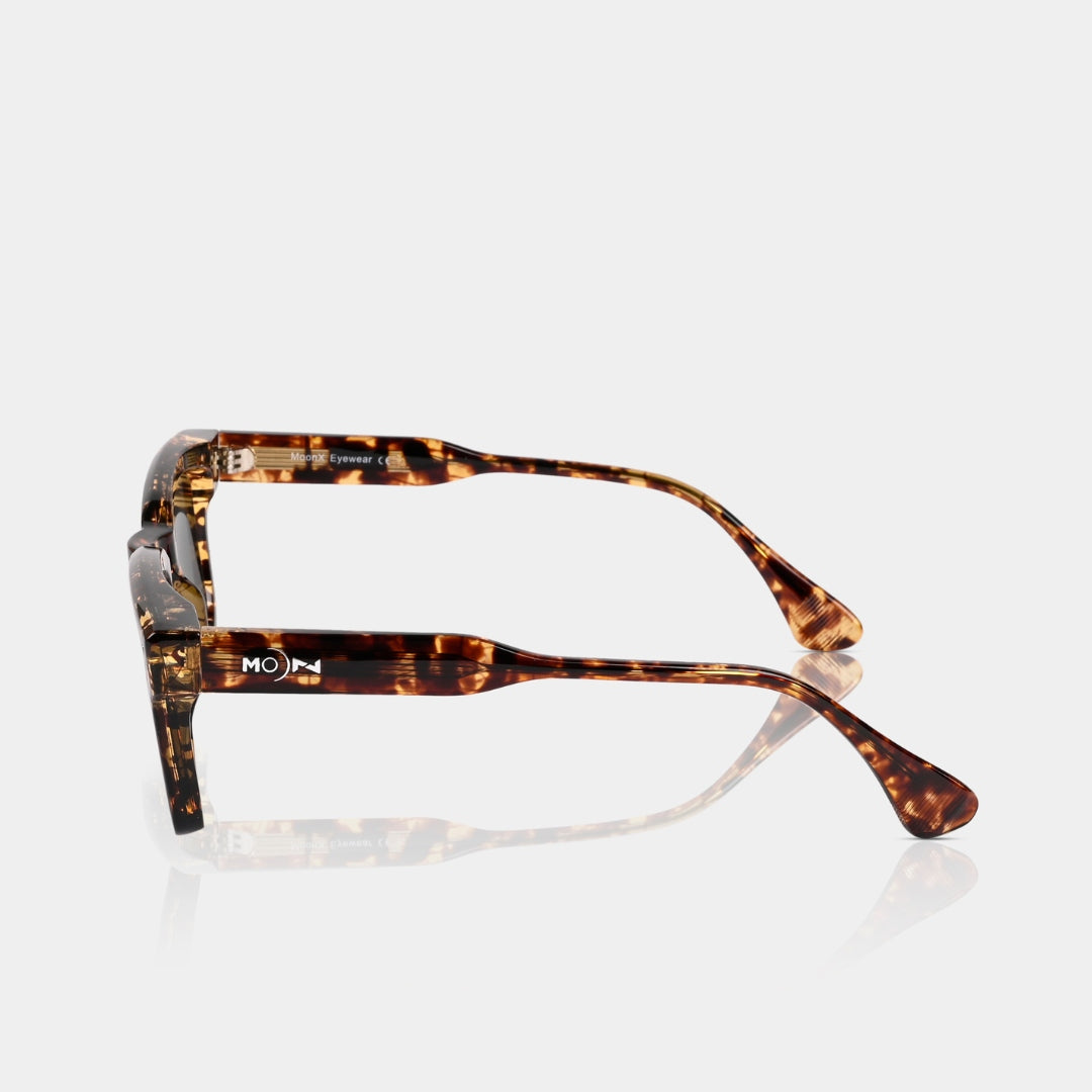 MOONX STELLERS S4 (EXCLUSIVE) – UV400 Rectangular Modern Sunglasses (Unisex)