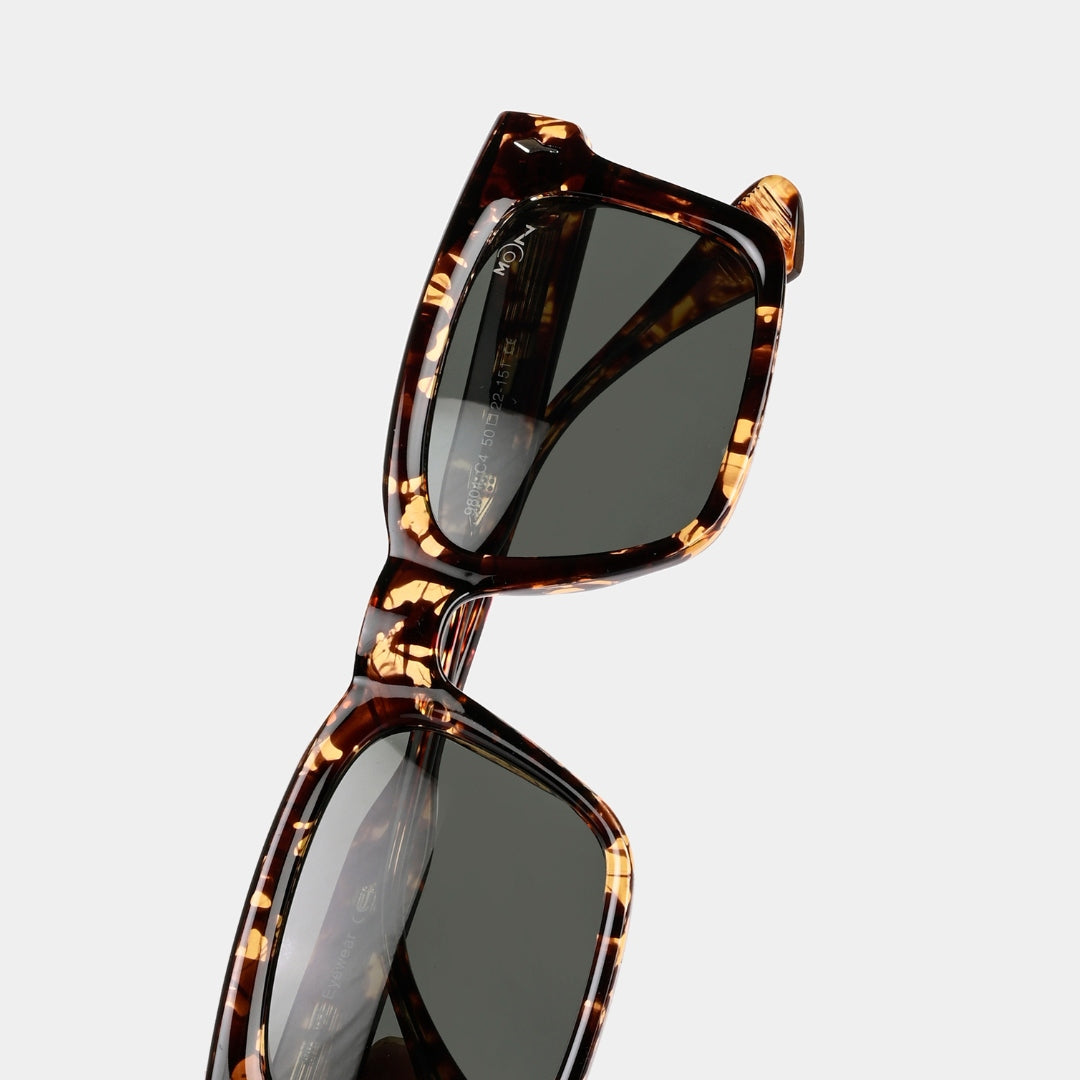 MOONX STELLERS S4 (EXCLUSIVE) – UV400 Rectangular Modern Sunglasses (Unisex)