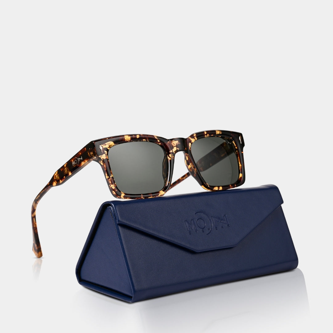 MOONX STELLERS S4 (EXCLUSIVE) – UV400 Rectangular Modern Sunglasses (Unisex)