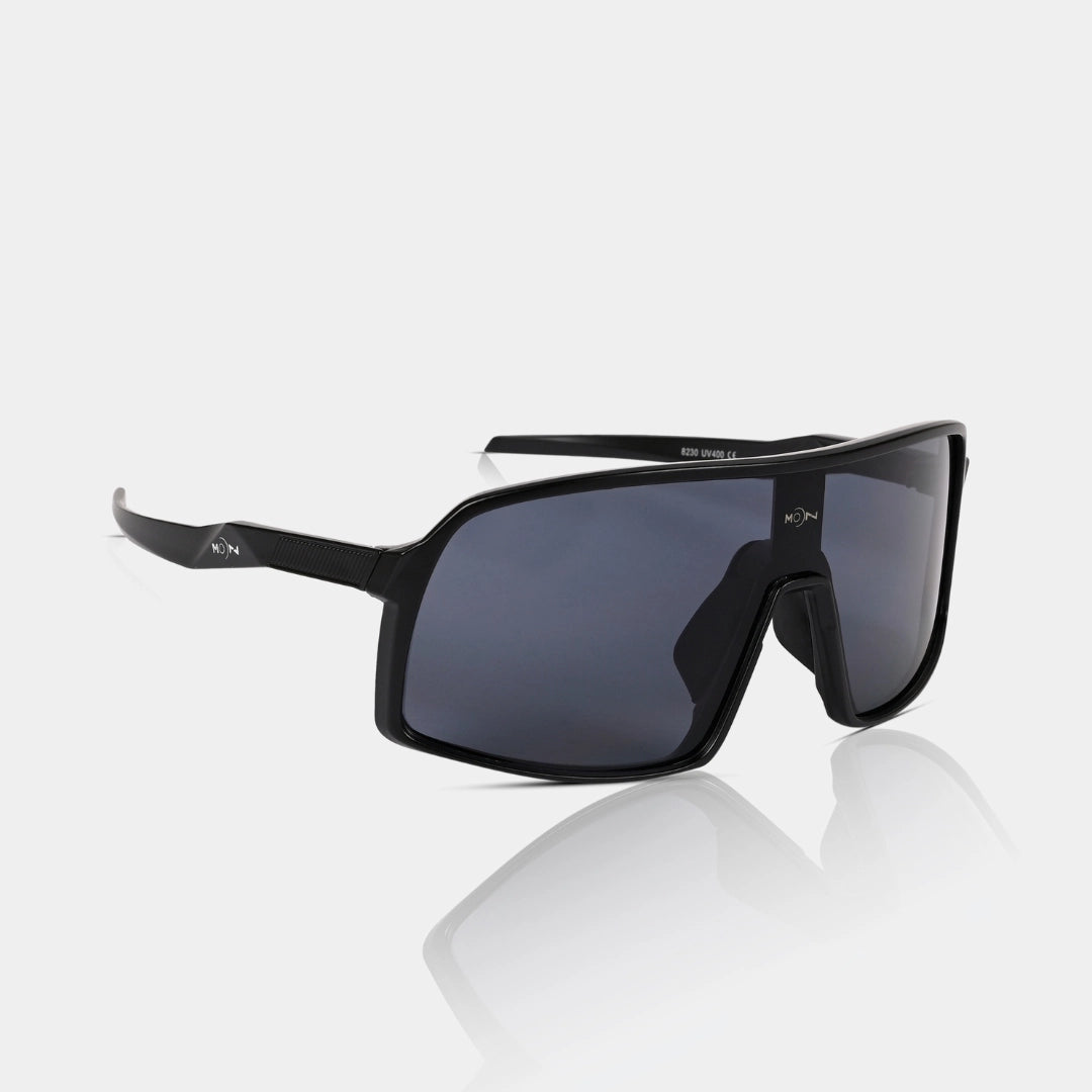 MOONX X-HERO S1 – UV400 Sports and Biking Sunglasses (Unisex)