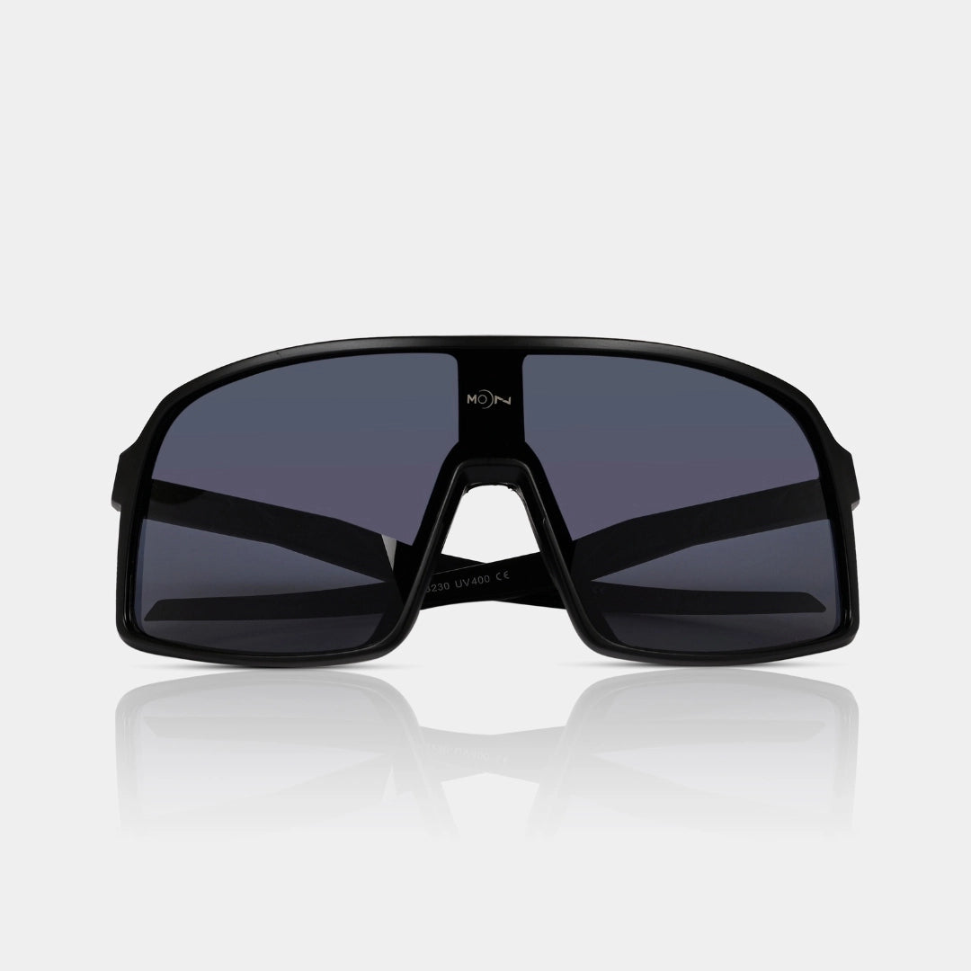 MOONX X-HERO S1 – UV400 Sports and Biking Sunglasses (Unisex)