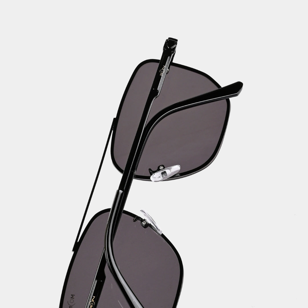 MOONX CELEBRITY BLACK – UV400 Celebrity Inspired Sunglasses (Unisex)