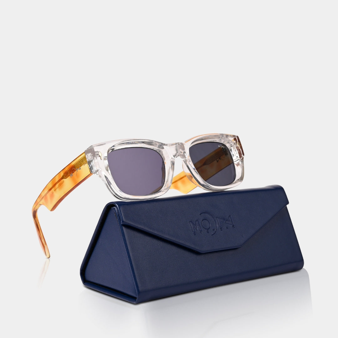 MOONX DARK MATTER S4 – UV400 Modern Design Sunglasses (Unisex, Trending)