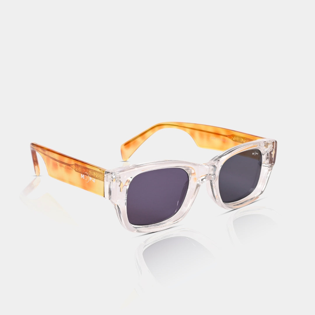MOONX DARK MATTER S4 – UV400 Modern Design Sunglasses (Unisex, Trending)