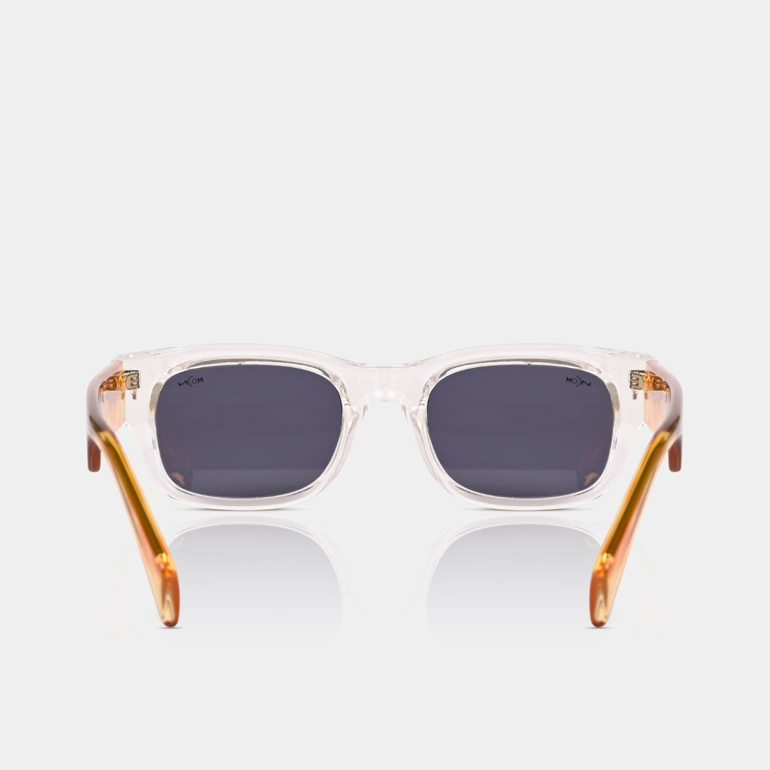 MOONX DARK MATTER S4 – UV400 Modern Design Sunglasses (Unisex, Trending)