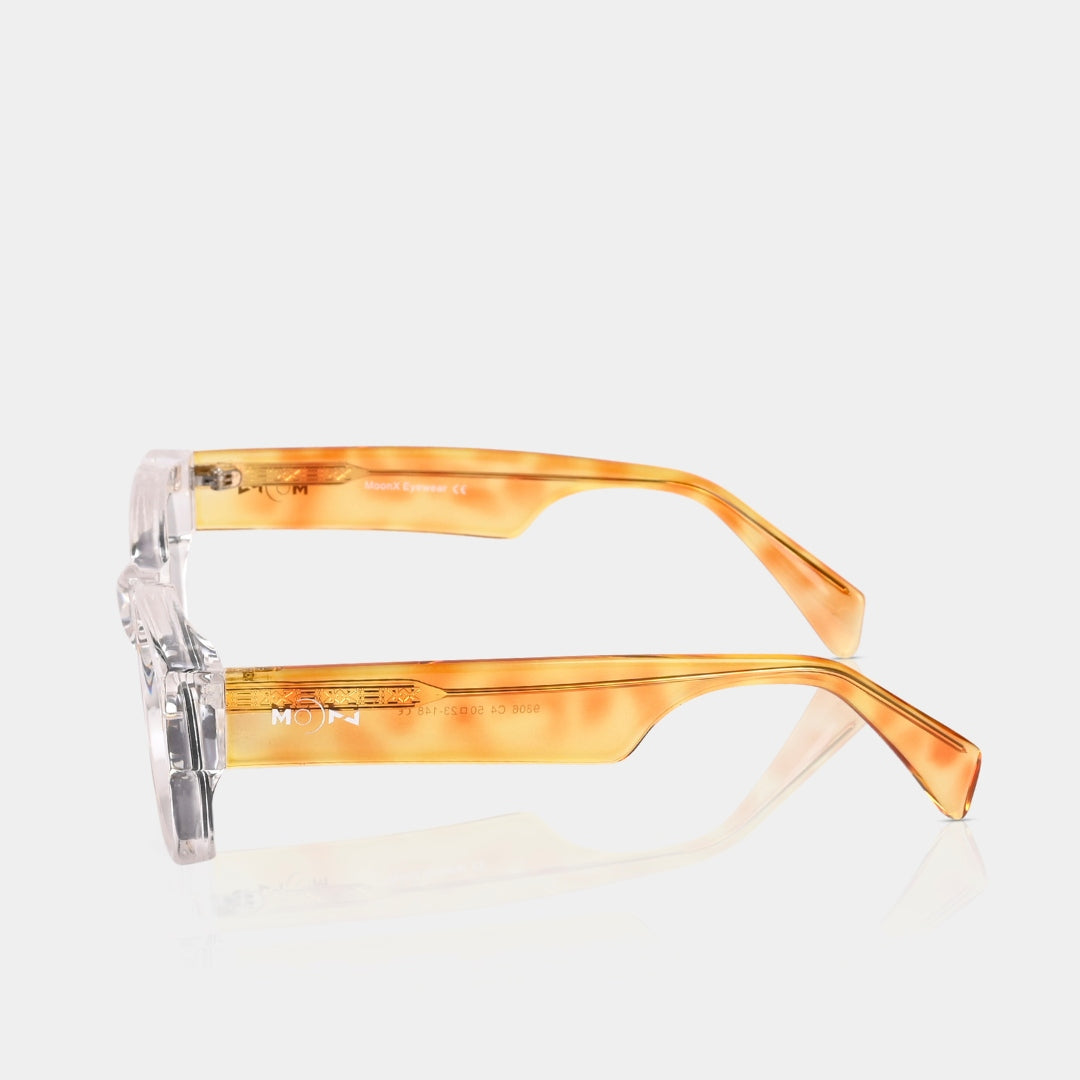 MOONX DARK MATTER S4 – UV400 Modern Design Sunglasses (Unisex, Trending)