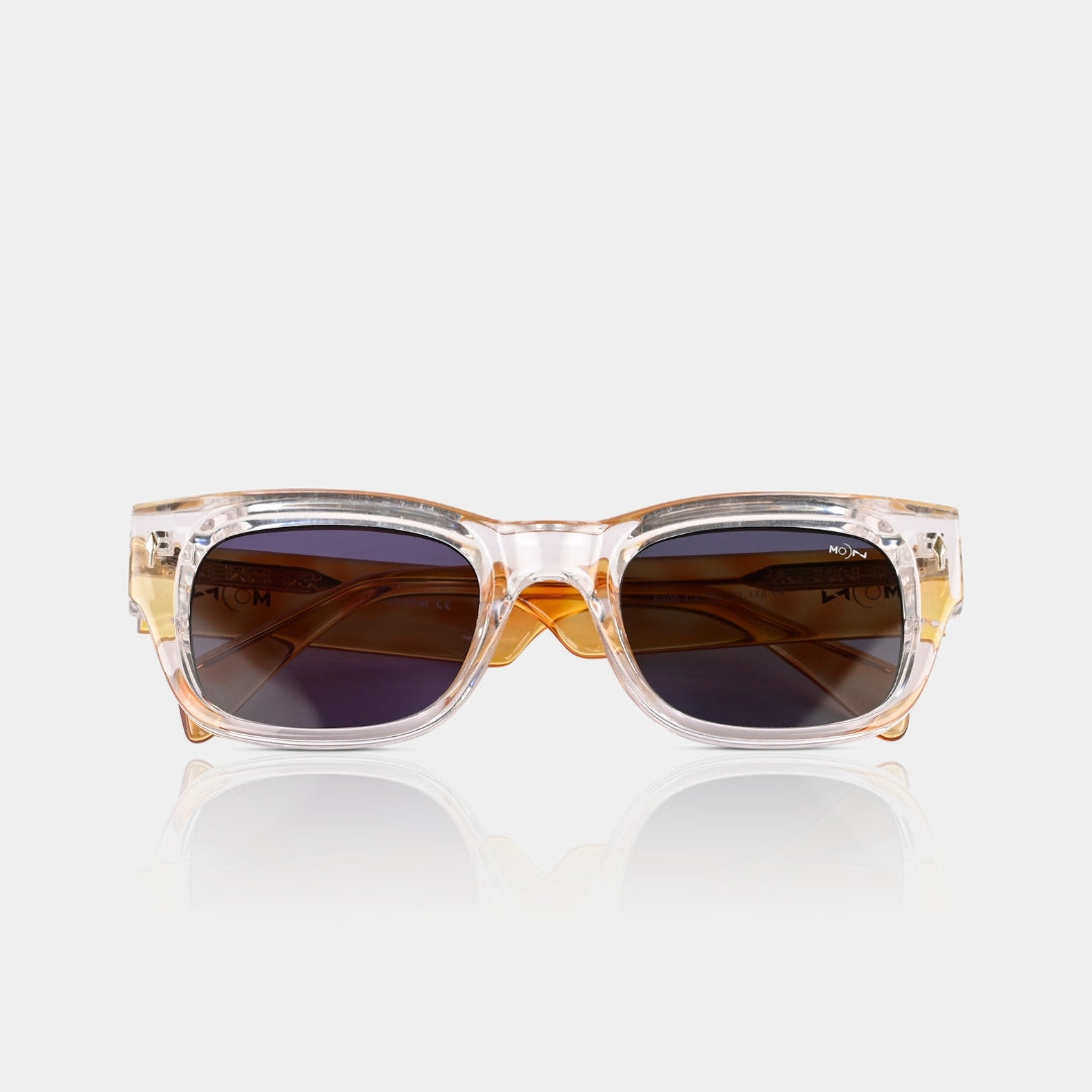 MOONX DARK MATTER S4 – UV400 Modern Design Sunglasses (Unisex, Trending)
