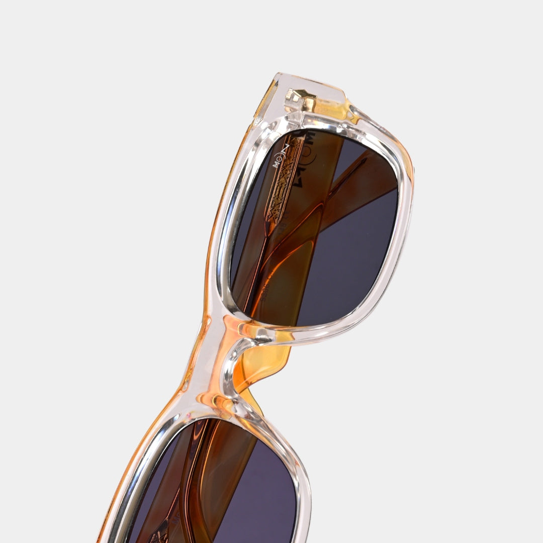 MOONX DARK MATTER S4 – UV400 Modern Design Sunglasses (Unisex, Trending)