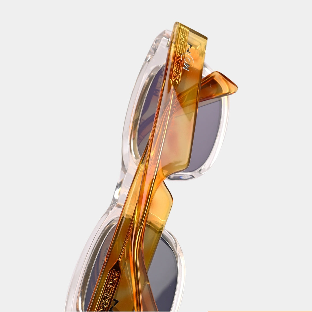 MOONX DARK MATTER S4 – UV400 Modern Design Sunglasses (Unisex, Trending)