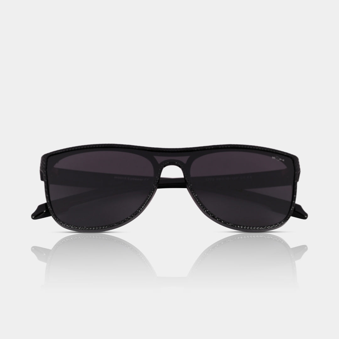 MOONX LYNX S1 – Polarised Classic Rectangular Sunglasses (Unisex)