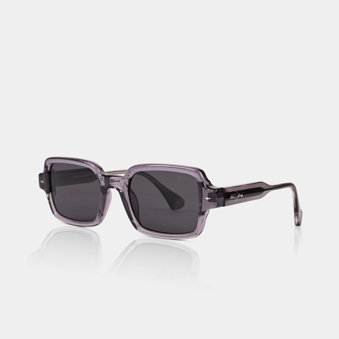 MOONX SELENE S2 – UV400 Square Lifestyle Sunglasses (Unisex)