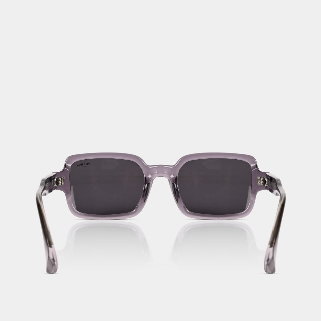 MOONX SELENE S2 – UV400 Square Lifestyle Sunglasses (Unisex)