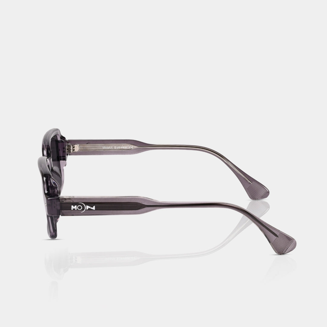 MOONX SELENE S2 – UV400 Square Lifestyle Sunglasses (Unisex)
