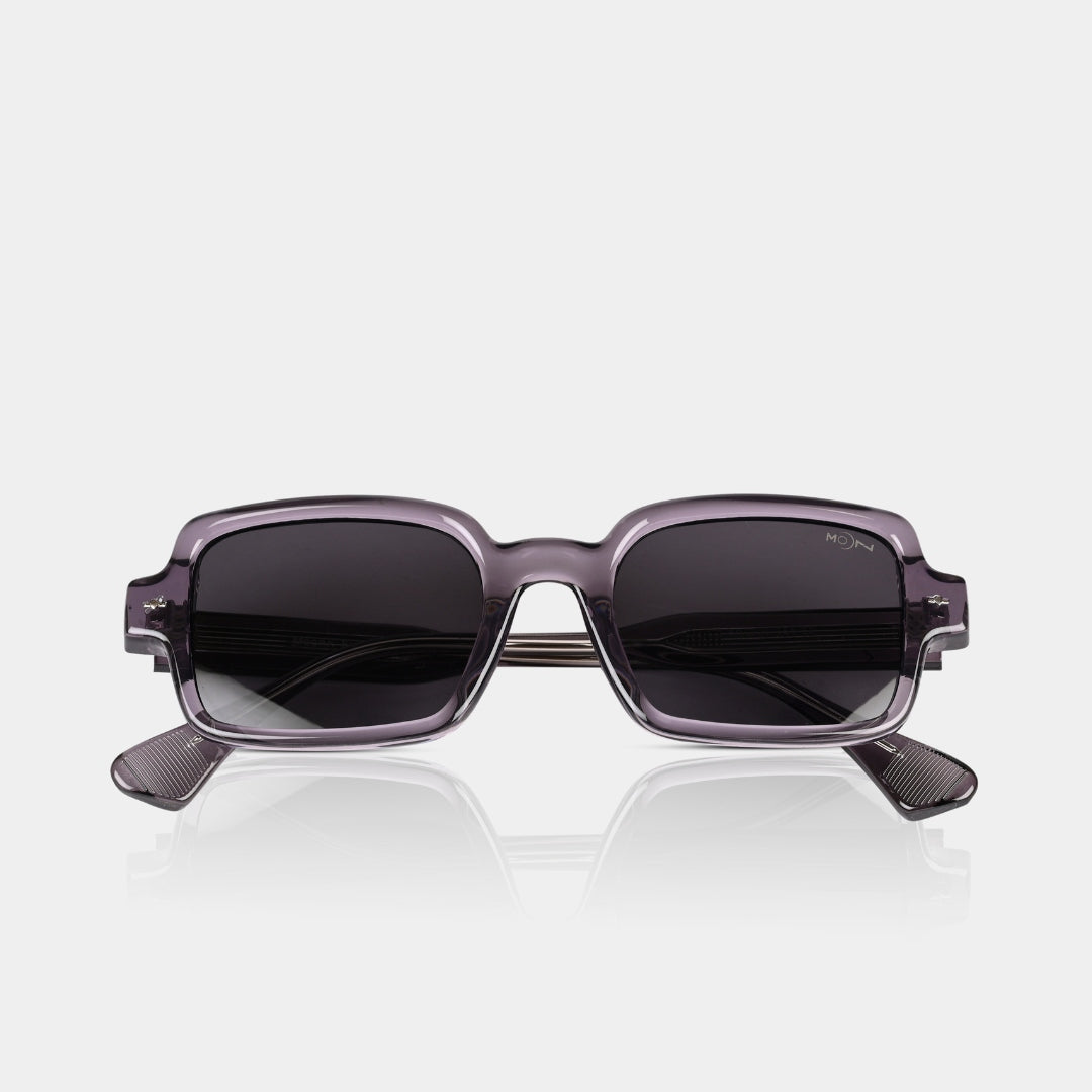 MOONX SELENE S2 – UV400 Square Lifestyle Sunglasses (Unisex)