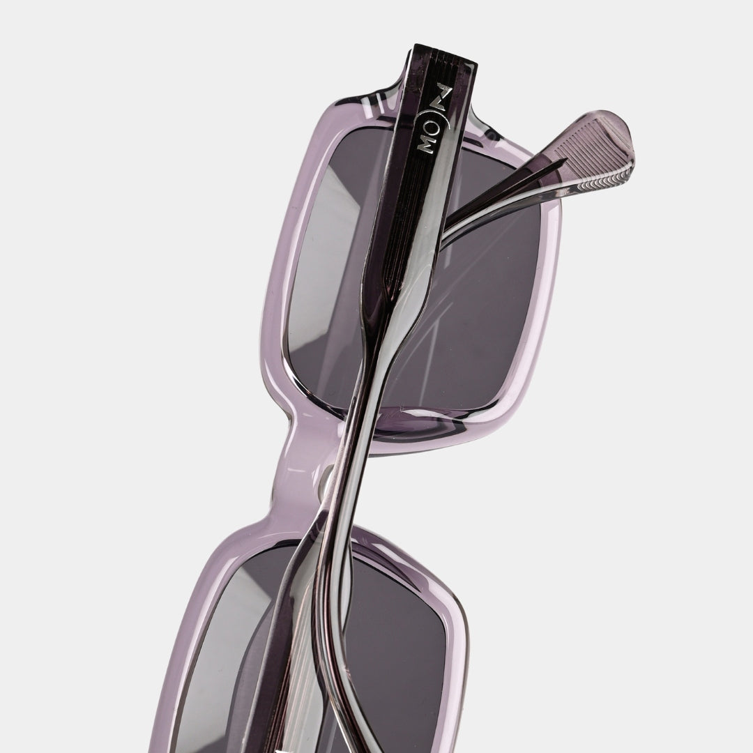 MOONX SELENE S2 – UV400 Square Lifestyle Sunglasses (Unisex)