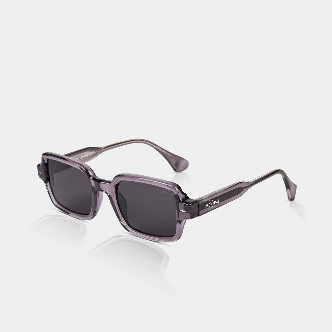 MOONX SELENE S2 – UV400 Square Lifestyle Sunglasses (Unisex)