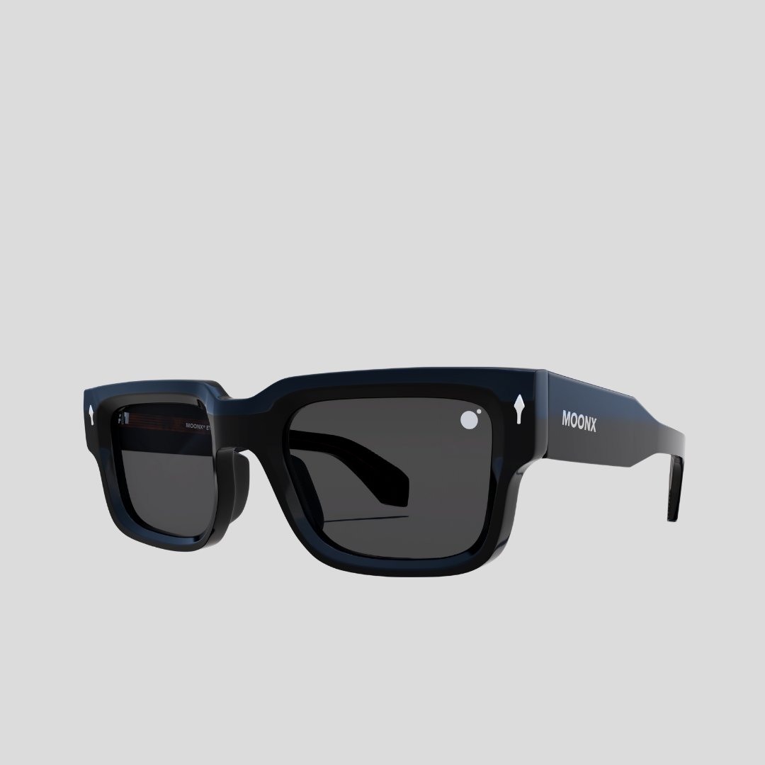 MOONX ATLAS S6 – UV400 Bold & Rectangular Sunglasses (Unisex)