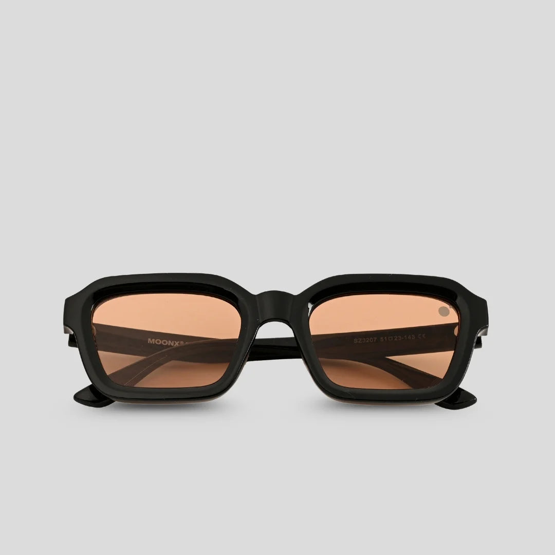 MOONX SPOTLIGHT S2 – UV400 Luxury Square Sunglasses (Unisex)