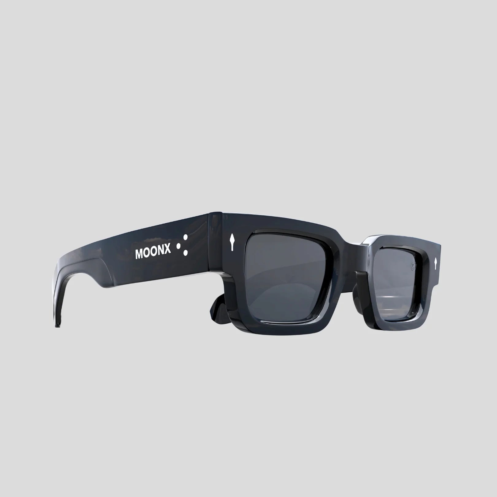 MOONX ATLAS – UV400 Bold & Rectangular Sunglasses (Unisex)