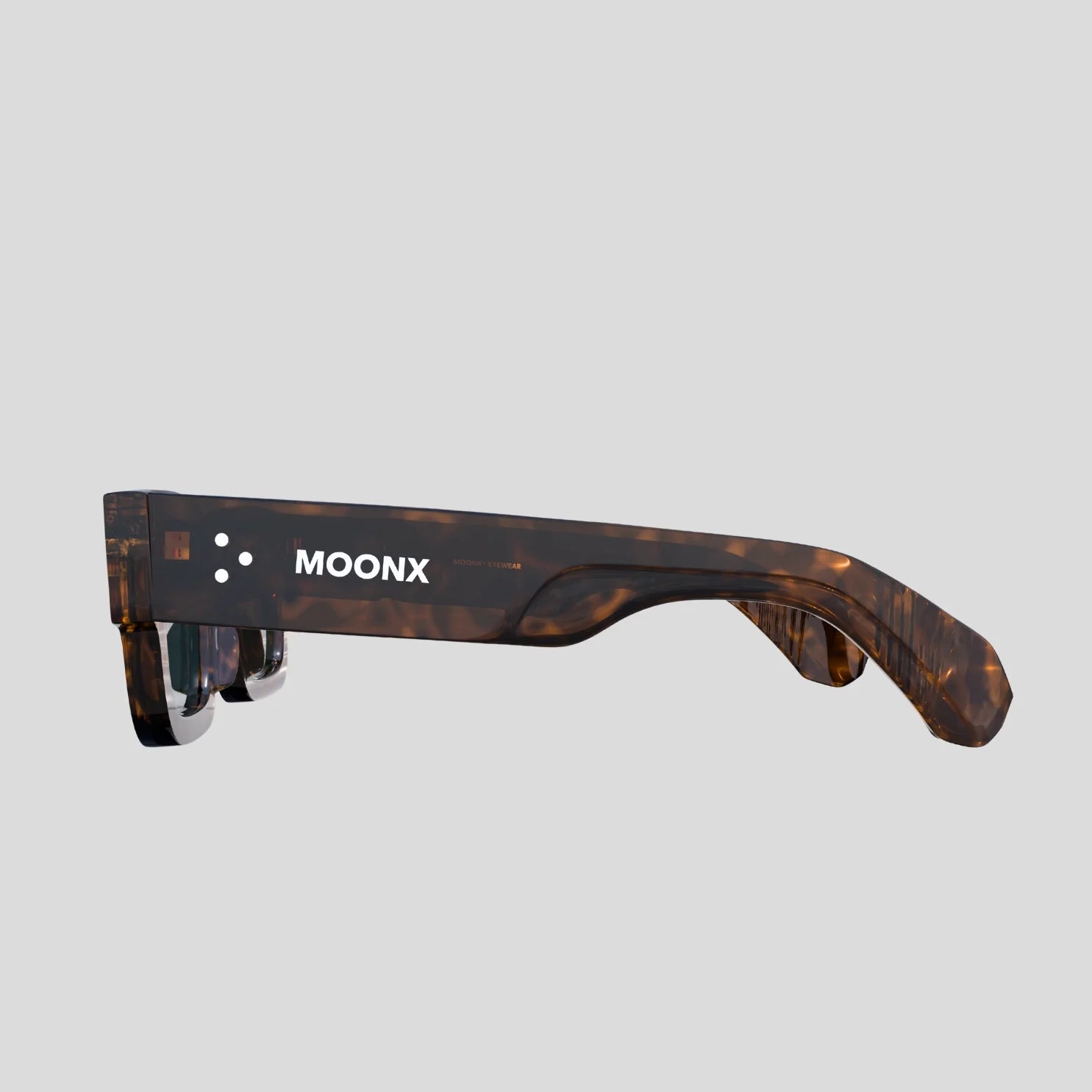 MOONX ATLAS S5 – UV400 Bold & Rectangular Sunglasses (Unisex)