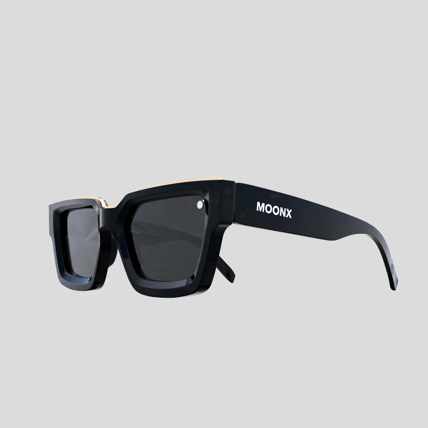 MOONX THE UNIVERSE - UV400 Wayfarer Sunglasses (Unisex)