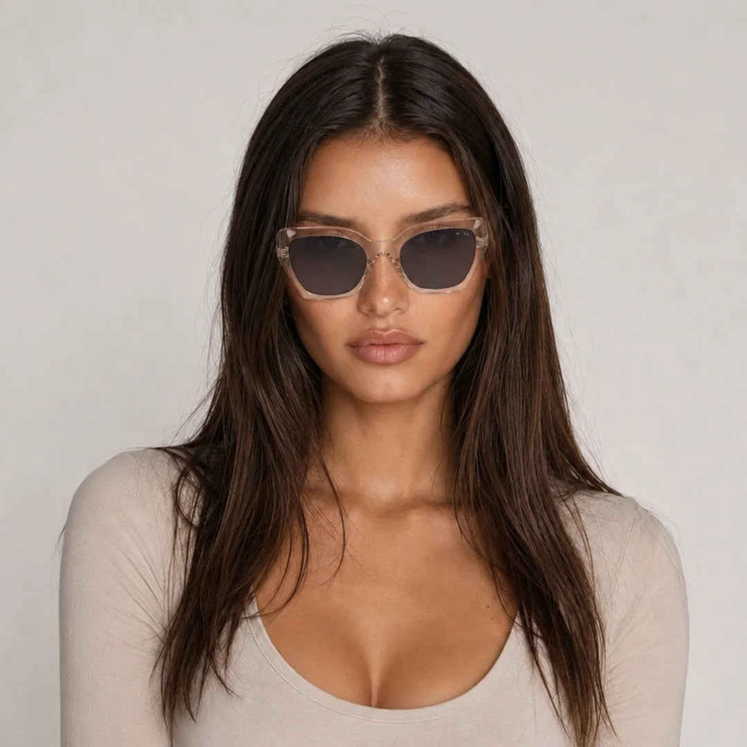 MOONX CYNTHIA S6 – UV400 Oversized Sunglasses (Women)