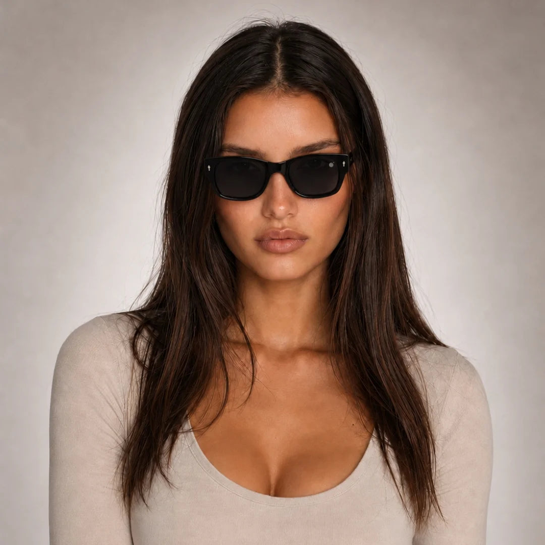 MOONX DARK MATTER S1 – UV400 Modern Design Sunglasses (Unisex, Trending)
