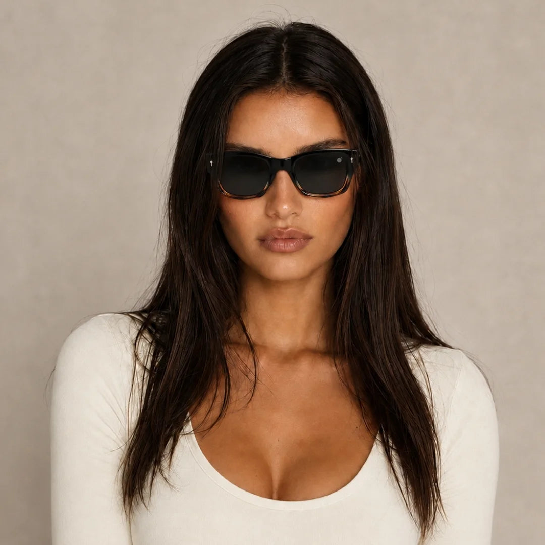 MOONX DARK MATTER S2 (Patterned) – UV400 Modern Design Sunglasses (Unisex, Trending)