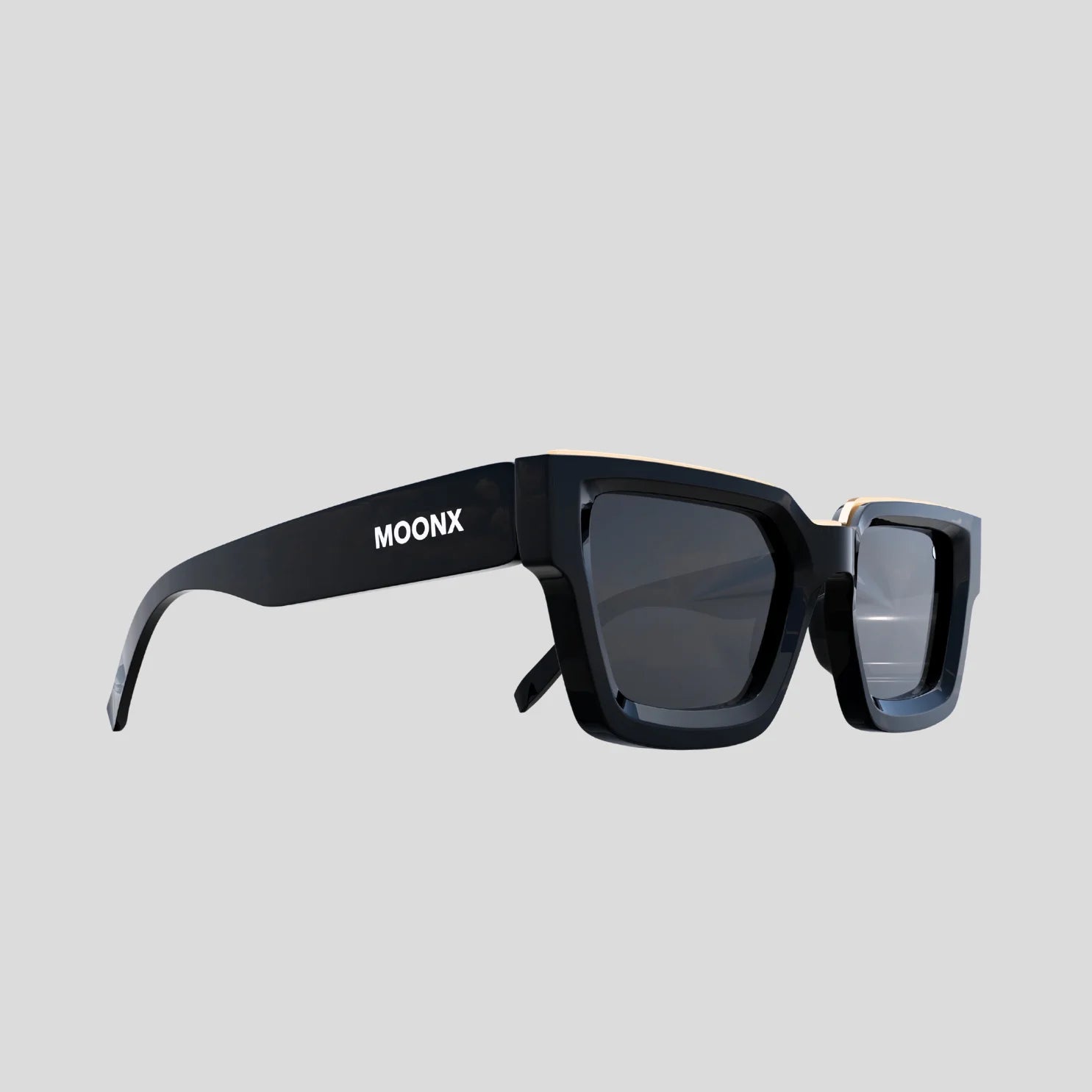 MOONX THE UNIVERSE - UV400 Wayfarer Sunglasses (Unisex)
