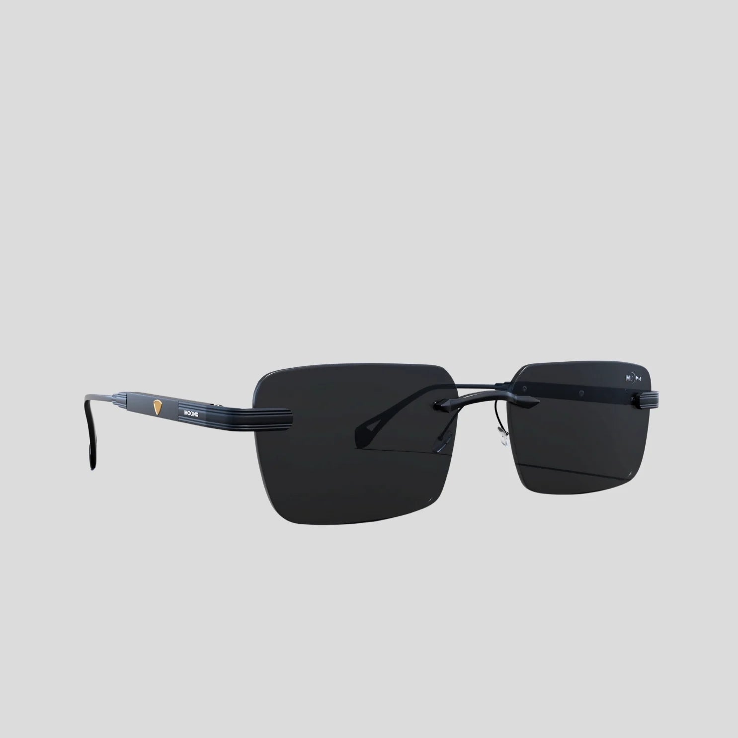 MOONX MATTERS S1 - UV400 Luxury Rimless Sunglasses
