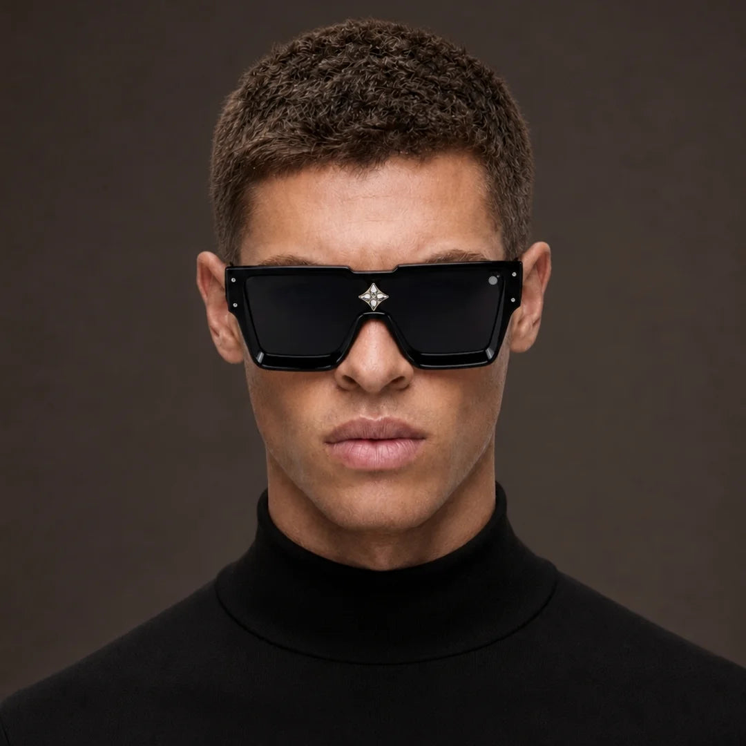 MOONX ARMSTRONG – UV400 Modern Explorer Luxury Sunglasses (Unisex)