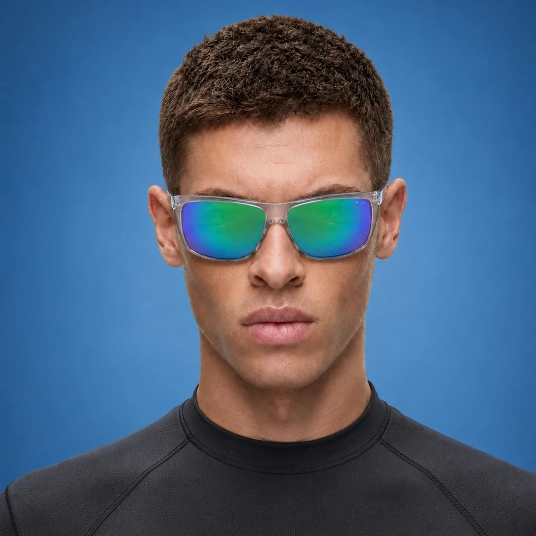 MOONX GRADIENT – UV400 Sports Performance Sunglasses (Unisex)