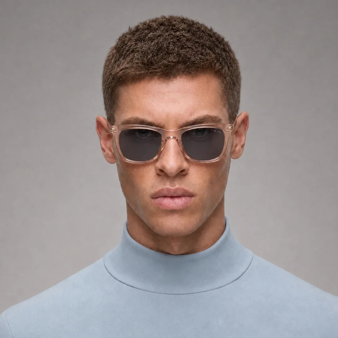 MOONX HUE S6 (Exclusive) – UV400 Wayfarer Sunglasses (Unisex)