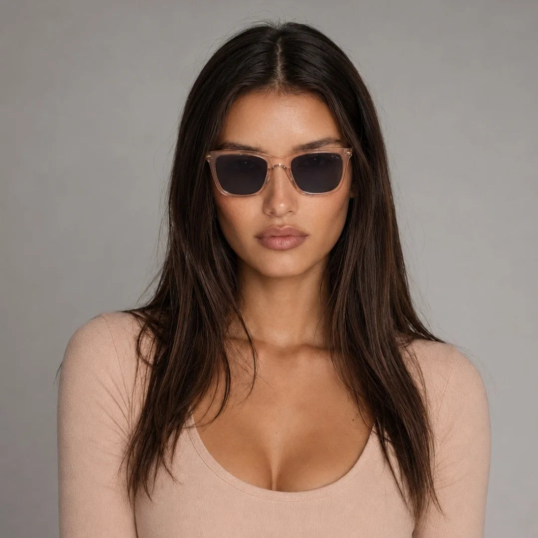 MOONX HUE S6 (Exclusive) – UV400 Wayfarer Sunglasses (Unisex)