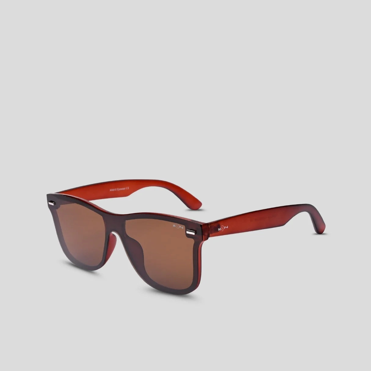 MOONX CLASSIC SQUARE S3 – Polarised Square Sunglasses (Unisex)