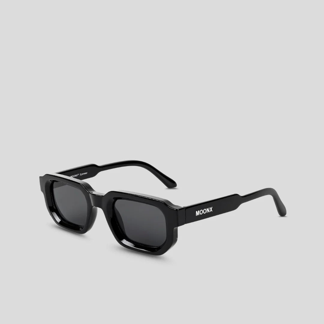MOONX PHOTONIC S1 – UV400 Geometrical Luxury Sunglasses (Unisex)