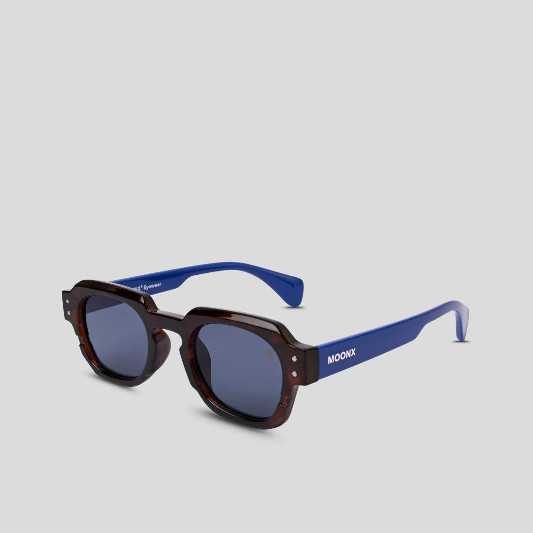 MOONX KNIGHT S3 – UV400 Modern Classic Sunglasses (Unisex)