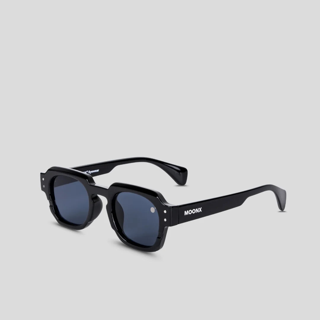MOONX KNIGHT S1 – UV400 Modern Classic Sunglasses (Unisex)