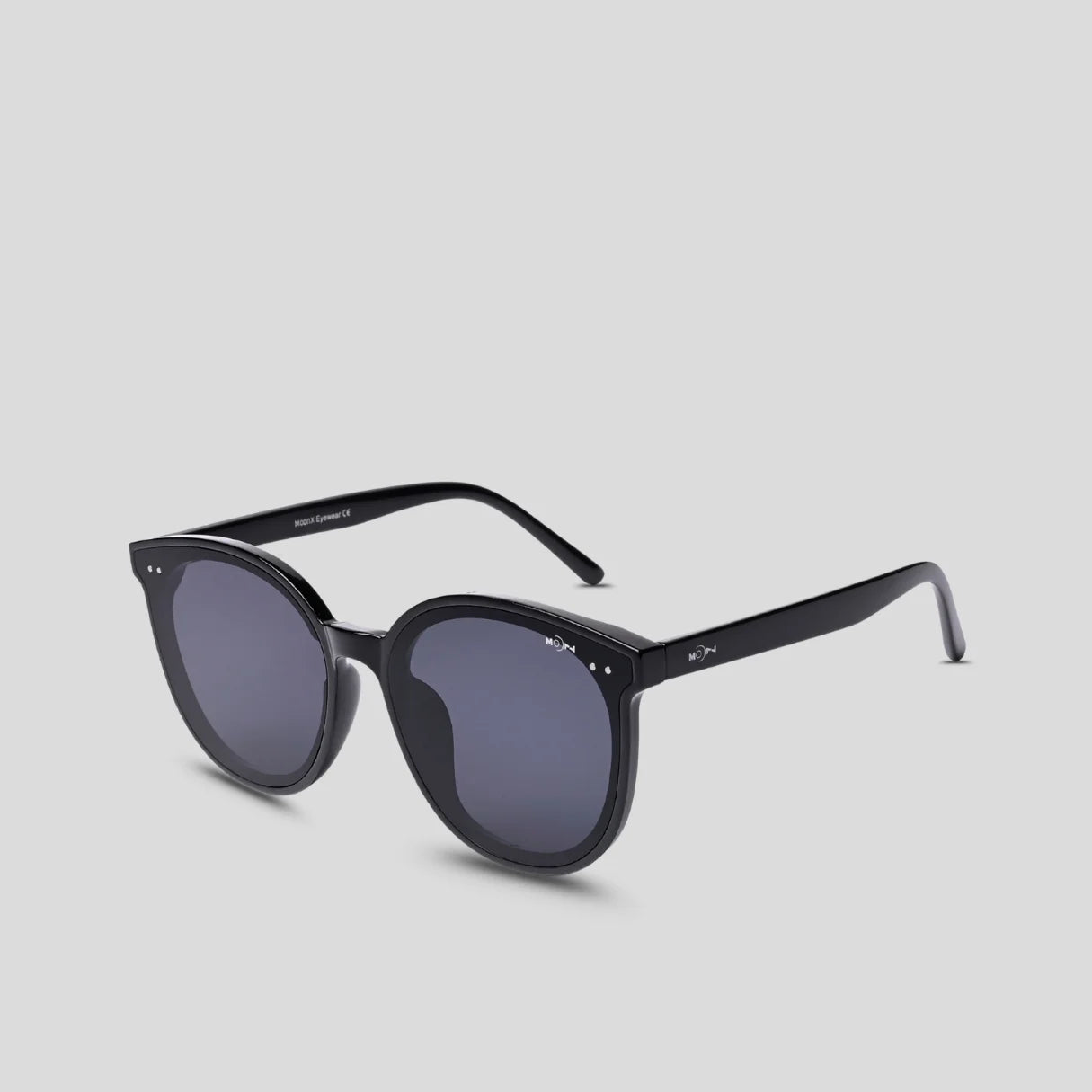 MOONX X‑NEREID S1 – UV400 Oversized Sunglasses (Unisex)