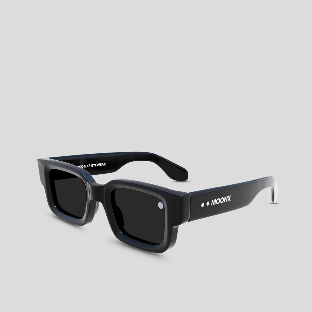 MOONX THE 1969 – UV400 Premium Luxury Rectangular Sunglasses (Unisex)