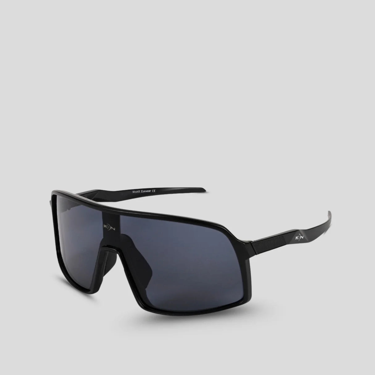 MOONX X-HERO S1 – UV400 Sports and Biking Sunglasses (Unisex)