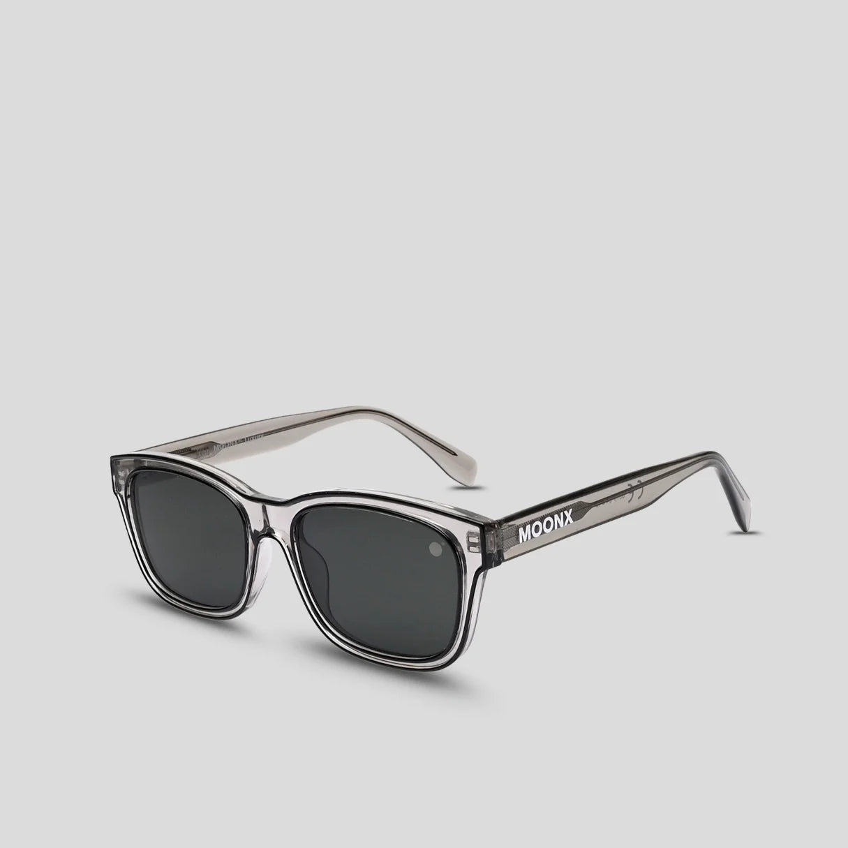 MOONX MENSIS S3 – UV400 Rectangular Sunglasses (Unisex)