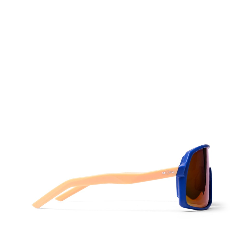 MOONX HERO S4 – UV400 Wrap‑Around Sports Sunglasses (Unisex)