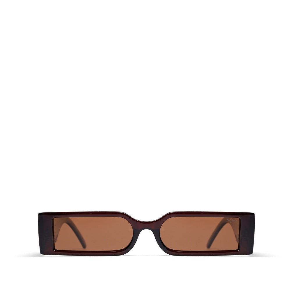 MOONX STRIP S3 – UV400 Modern Retro Sunglasses (Unisex)