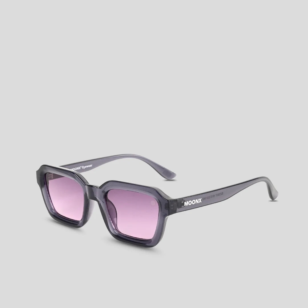 MOONX SPOTLIGHT S7 – UV400 Luxury Square Sunglasses (Unisex)